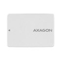 AXAGON Internal 2.5" box with SATA interface for M.2 SATA SSD