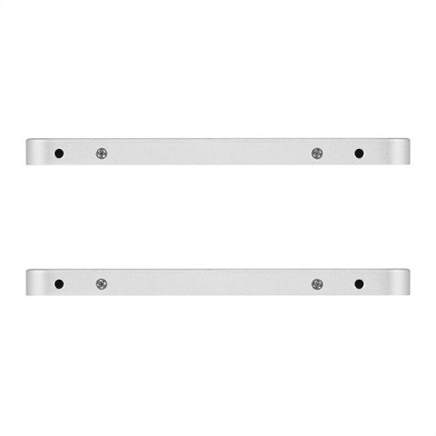 AXAGON Internal 2.5" box with SATA interface for M.2 SATA SSD