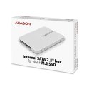 AXAGON Internal 2.5" box with SATA interface for M.2 SATA SSD
