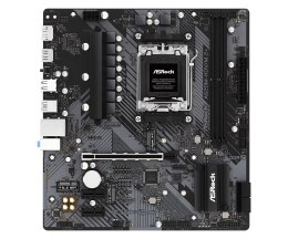ASRock A620M-HDV/M.2+ | Processor family AMD | Processor socket AM5 | DDR5 | Supported hard disk drive interfaces SATA, M.2 | Nu