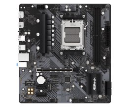 ASRock A620M-HDV/M.2+ | Processor family AMD | Processor socket AM5 | DDR5 | Supported hard disk drive interfaces SATA, M.2 | Nu