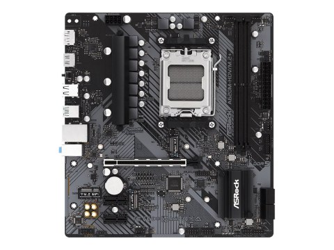 ASRock A620M-HDV/M.2+ | Processor family AMD | Processor socket AM5 | DDR5 | Supported hard disk drive interfaces SATA, M.2 | Nu