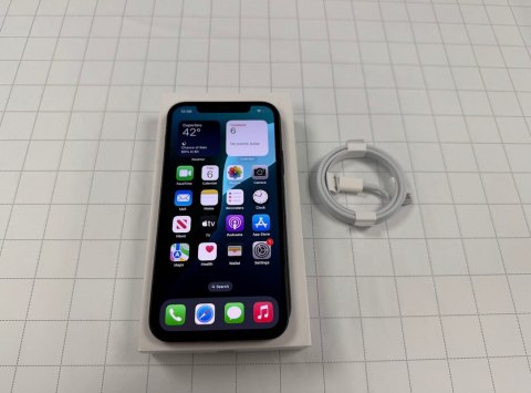 Apple REFURBISHED Grade B | iPhone 12 | Black | 6.1 " | Super Retina XDR OLED | 2532 x 1170 pixels | Internal RAM 4 GB | 64 GB |