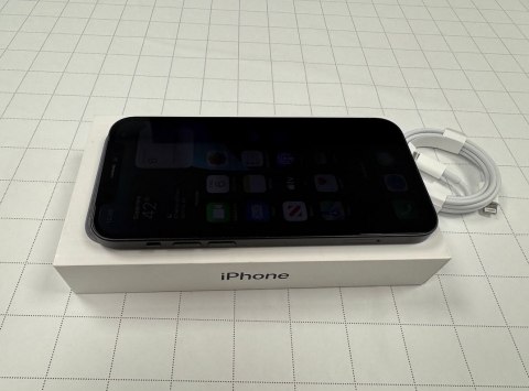 Apple REFURBISHED Grade B | iPhone 12 | Black | 6.1 " | Super Retina XDR OLED | 2532 x 1170 pixels | Internal RAM 4 GB | 64 GB |