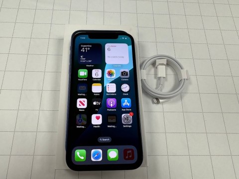 Apple REFURBISHED Grade C | iPhone 12 | Blue | 6.1 " | Super Retina XDR OLED | 2532 x 1170 pixels | Internal RAM 4 GB | 64 GB |