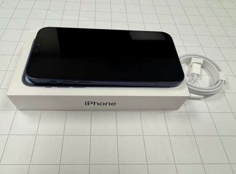 Apple REFURBISHED Grade C | iPhone 12 | Blue | 6.1 " | Super Retina XDR OLED | 2532 x 1170 pixels | Internal RAM 4 GB | 64 GB |