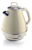 Ariete | Vintage Kettle | 2877/03 | Standard | 2000 W | 1.7 L | 360° rotational base | Cream