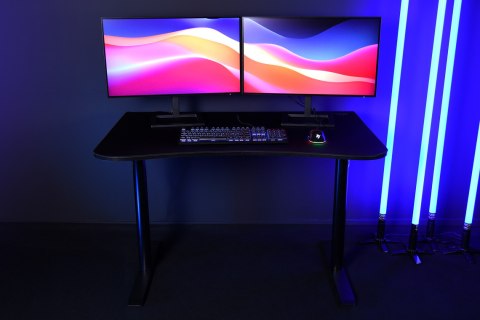 Arozzi Gaming Desk | Arena Small | Pure Black