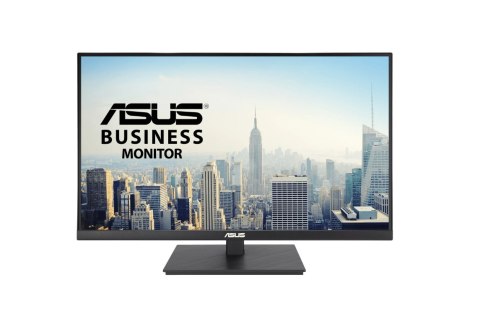 Asus VA27ACFSN | 27 " | IPS | 16:9 | 100 Hz | 5 ms | 2560 x 1440 pixels | 350 cd/m² | HDMI ports quantity 1