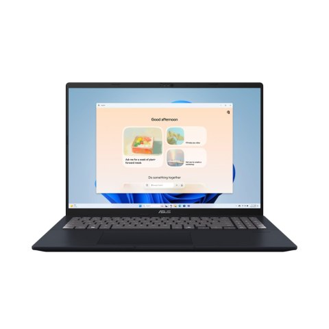 Asus Vivobook 16 X1607CA-MB045W | Quiet Blue | 16 " | IPS | WUXGA | 1920 x 1200 pixels | Anti-glare | Intel Core Ultra 5 | 225H