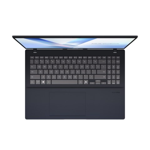 Asus Vivobook 16 X1607CA-MB045W | Quiet Blue | 16 " | IPS | WUXGA | 1920 x 1200 pixels | Anti-glare | Intel Core Ultra 5 | 225H