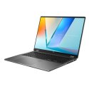 Asus Vivobook 16 Flip TP3607SA-RJ033W | Matte Gray | 16 " | OLED | Touchscreen | 3K | 2880 x 1800 pixels | Glossy | Intel Core U