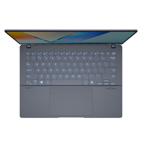 Asus Vivobook S 14 S5406SA-QD004W | Mist Blue | 14 " | OLED | WUXGA | 1920 x 1200 pixels | Glossy | Intel Core Ultra 5 | 226V |