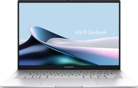 Asus Zenbook 14 UX3405CA-QL219W | Foggy Silver | 14 " | OLED | Touchscreen | WUXGA | 1920 x 1200 pixels | Glossy | Intel Core Ul