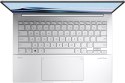 Asus Zenbook 14 UX3405CA-QL219W | Foggy Silver | 14 " | OLED | Touchscreen | WUXGA | 1920 x 1200 pixels | Glossy | Intel Core Ul