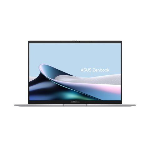 Asus Zenbook 14 UX3405CA-QL219W | Foggy Silver | 14 " | OLED | Touchscreen | WUXGA | 1920 x 1200 pixels | Glossy | Intel Core Ul
