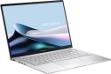 Asus Zenbook 14 UX3405CA-QL219W | Foggy Silver | 14 " | OLED | Touchscreen | WUXGA | 1920 x 1200 pixels | Glossy | Intel Core Ul