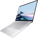 Asus Zenbook 14 UX3405CA-QL219W | Foggy Silver | 14 " | OLED | Touchscreen | WUXGA | 1920 x 1200 pixels | Glossy | Intel Core Ul