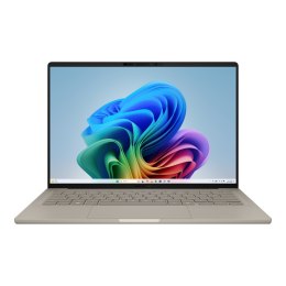 Asus Zenbook A14 UX3407QA-QD202W | Zabriskie Beige | 14 