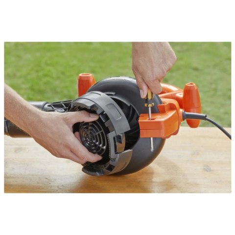 BLACK & DECKER | BEBLV260-QS | Leaf Blower