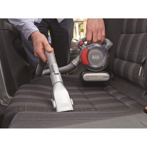 BLACK & DECKER | PD1200AV-XJ | 560 ml | Car vacuum cleaner