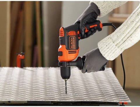 BLACK & DECKER | Rotary Hammer | BEH710-QS | 710 W