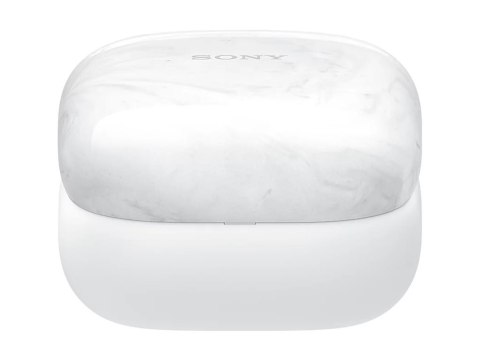 Bezprzewodowe słuchawki z redukcją szumów Sony WF-LS910N LinkBuds Fit, biały | Sony