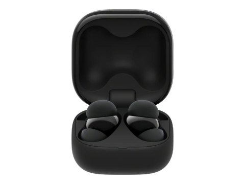 Bezprzewodowe słuchawki z redukcją szumów Sony WF-LS910N LinkBuds Fit, czarny | Sony