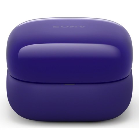 Bezprzewodowe słuchawki z redukcją szumów Sony WF-LS910N LinkBuds Fit, fioletowe | Sony