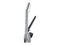 Bosch Vacuum Cleaner | BCH3P210 Series 4 | Cordless operating | Handstick | 21.6 V | Operating time (max) 50 min | Silver | Warr
