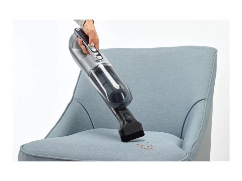 Bosch Vacuum Cleaner | BCH3P210 Series 4 | Cordless operating | Handstick | 21.6 V | Operating time (max) 50 min | Silver | Warr