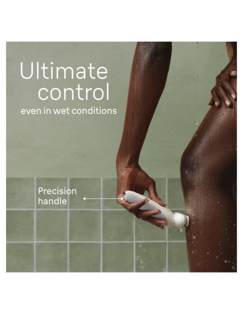 Braun Epilator | SES9-341 Silk-épil 9 | Operating time (max) 50 min | Number of power levels 2 | Wet & Dry | White