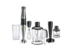 Braun | Hand Blender | MQ9147X MultiQuick 9 | Hand Blender | 1200 W | Number of speeds Variable speed | Black/Stainless Steel