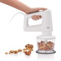 Braun | MultiMix 3 Hand Mixer | HM 3135 WH | Hand Mixer | 500 W | Number of speeds 5 | Turbo mode | White