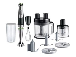 Braun MultiQuick 9 MQ9195XLI | Blender ręczny | 1200 W | Liczba prędkości 3 | Czarny/Stal nierdzewna