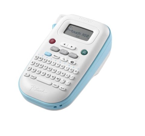 Brother PT-N10 Handheld labelling machine, Btag 12 mm
