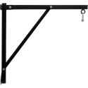 Brute Punching Bag Holder, 30kg | Black