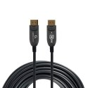 Cablexpert CC-DP8K-AOC-5M Active Optical (AOC) 8K DisplayPort cable "AOC Premium Series", 5 m | Cablexpert