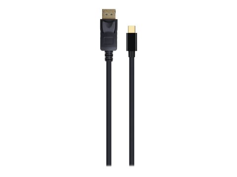 Cablexpert Mini DisplayPort to DisplayPort digital interface cable | CCP-mDP2-6 | Black | 1.8 m