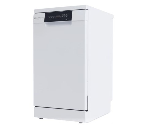 Candy Dishwasher | CDPH 2D1047W-01 | Free standing | Width 45 cm | Number of place settings 10 | Number of programs 7 | Energy e