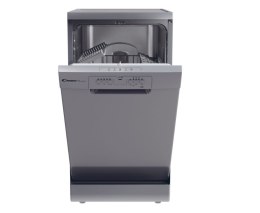 Candy Dishwasher | CDPH 2L1049S | Free standing | Width 45 cm | Number of place settings 10 | Number of programs 5 | Energy effi