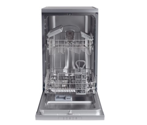 Candy Dishwasher | CDPH 2L1049S | Free standing | Width 45 cm | Number of place settings 10 | Number of programs 5 | Energy effi