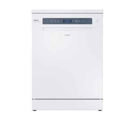Candy Dishwasher | CF 3C7F0W | Free standing | Width 60 cm | Number of place settings 13 | Number of programs 8 | Energy efficie