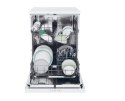Candy Dishwasher | CF 3C7F0W | Free standing | Width 60 cm | Number of place settings 13 | Number of programs 8 | Energy efficie