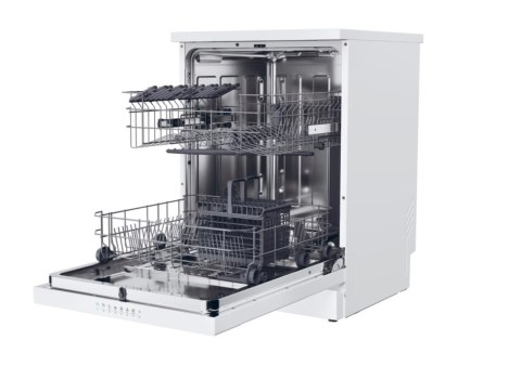 Candy Dishwasher | CF 3C7F0W | Free standing | Width 60 cm | Number of place settings 13 | Number of programs 8 | Energy efficie