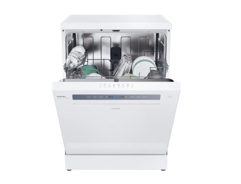 Candy Dishwasher | CF 3C7F0W | Free standing | Width 60 cm | Number of place settings 13 | Number of programs 8 | Energy efficie
