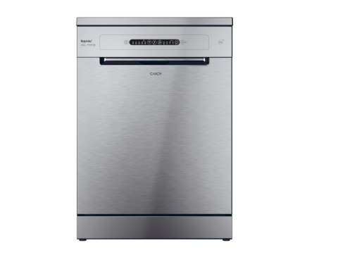 Candy Dishwasher | CF 3C7L0X | Free standing | Width 60 cm | Number of place settings 13 | Number of programs 5 | Energy efficie