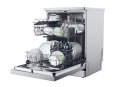 Candy Dishwasher | CF 3C7L0X | Free standing | Width 60 cm | Number of place settings 13 | Number of programs 5 | Energy efficie