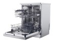 Candy Dishwasher | CF 3C7L0X | Free standing | Width 60 cm | Number of place settings 13 | Number of programs 5 | Energy efficie