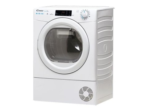 Candy | Dryer Machine | CSOE H7A2TE-S | Energy efficiency class A++ | Front loading | 7 kg | LED | Depth 58.5 cm | White